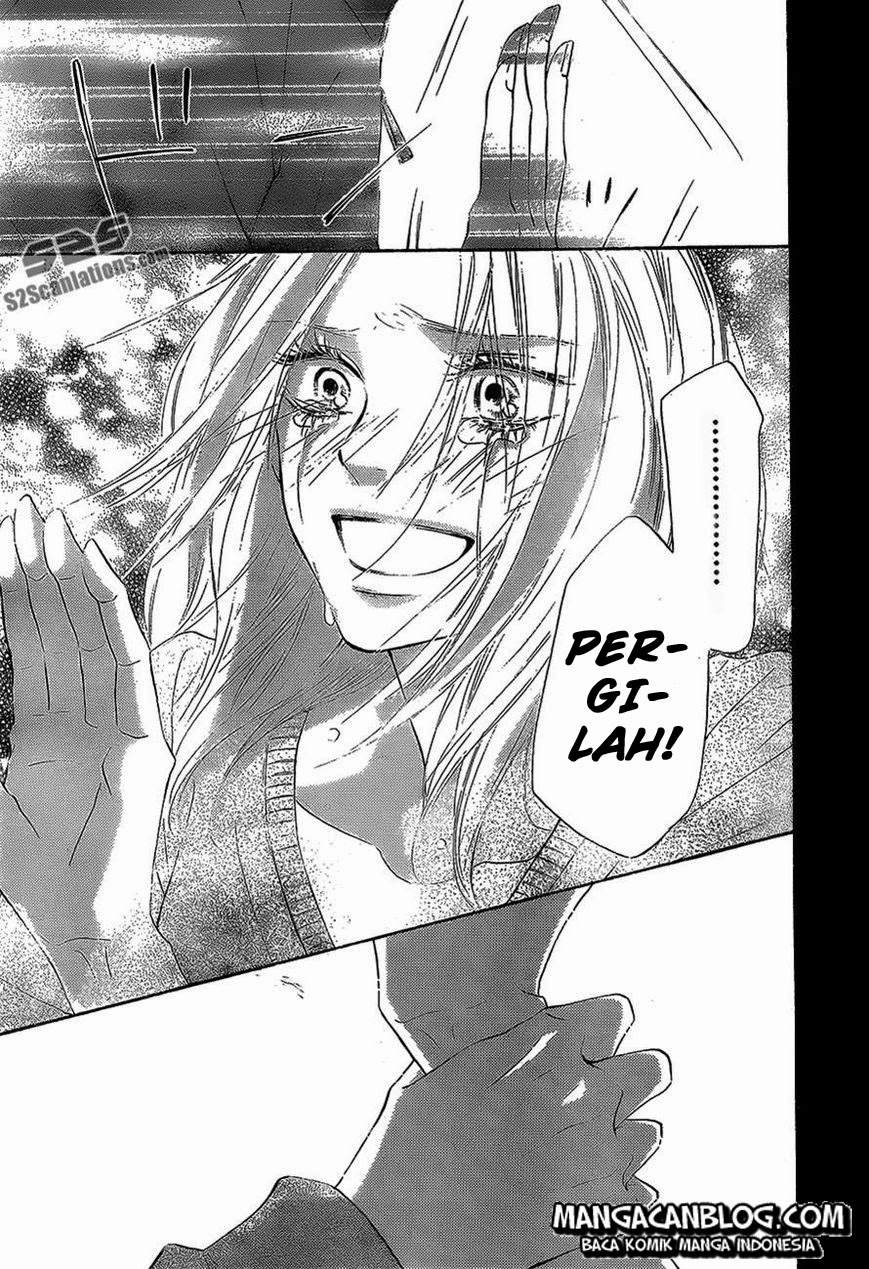 Kimi ni Todoke Chapter 88 Indonesia